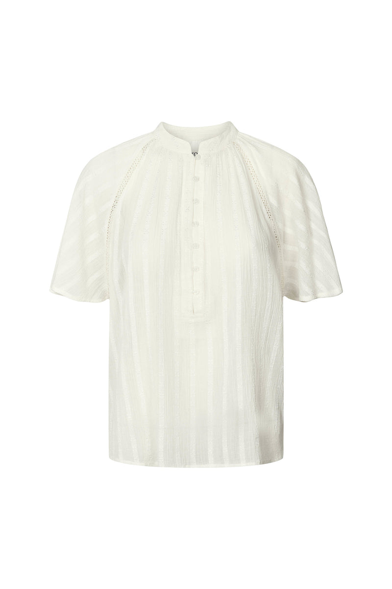 SANDIE 101 WHITE