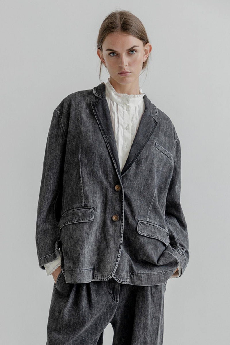 TABBY 195 DUSKY GREY