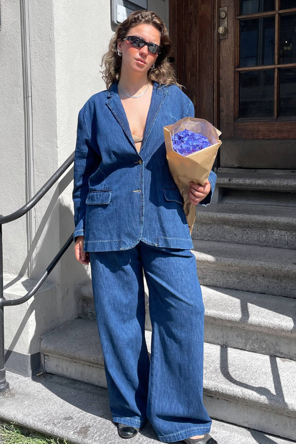 TABBY 642 INDIGO