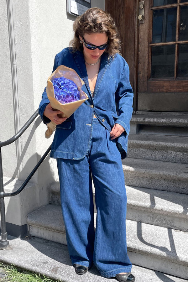 TABBY 642 INDIGO
